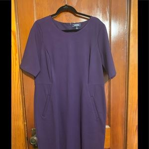 Land’s End Ponte Dress